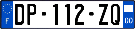 DP-112-ZQ