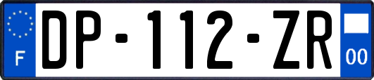 DP-112-ZR