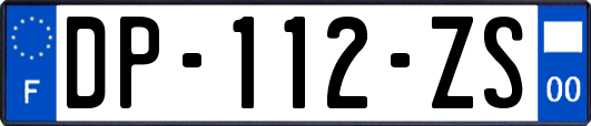 DP-112-ZS