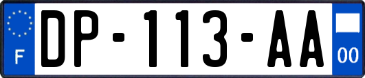 DP-113-AA