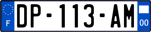 DP-113-AM