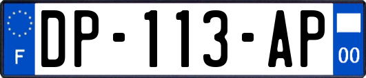 DP-113-AP