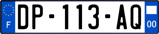 DP-113-AQ