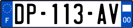 DP-113-AV