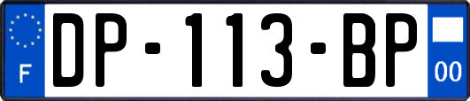 DP-113-BP