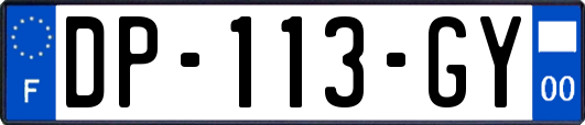 DP-113-GY