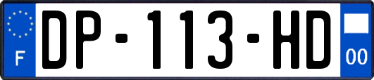 DP-113-HD