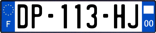 DP-113-HJ