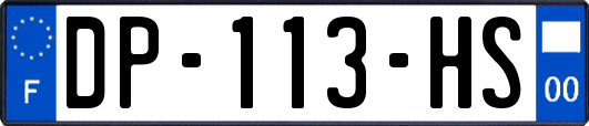 DP-113-HS