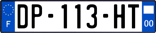 DP-113-HT