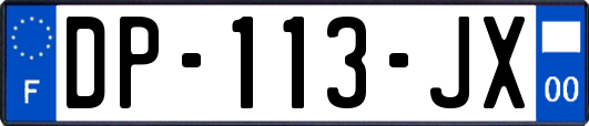 DP-113-JX