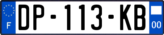 DP-113-KB