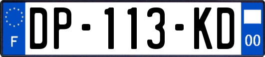 DP-113-KD