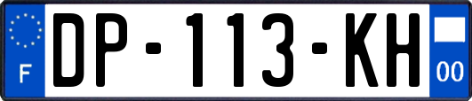 DP-113-KH