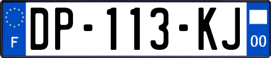 DP-113-KJ
