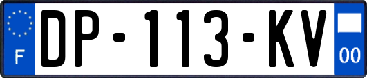 DP-113-KV