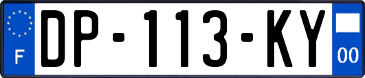 DP-113-KY