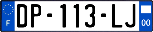 DP-113-LJ