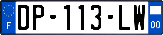 DP-113-LW