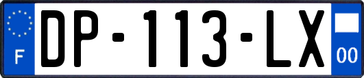 DP-113-LX