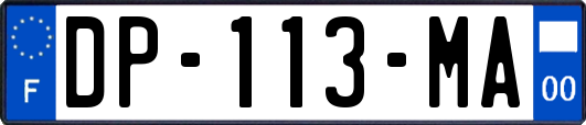 DP-113-MA