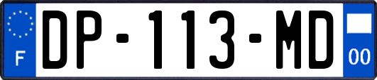 DP-113-MD