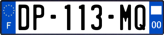DP-113-MQ