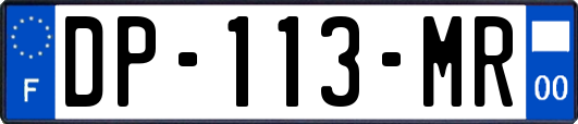 DP-113-MR