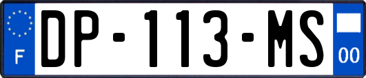 DP-113-MS