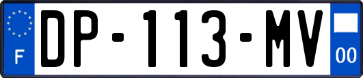 DP-113-MV