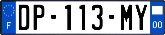 DP-113-MY