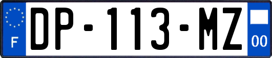 DP-113-MZ