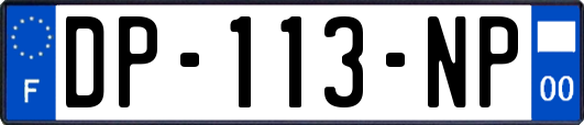 DP-113-NP