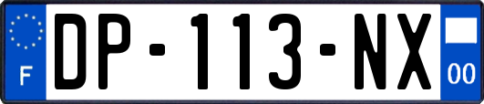 DP-113-NX