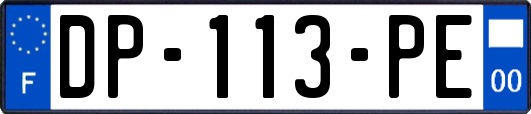 DP-113-PE