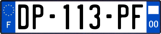 DP-113-PF