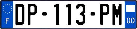 DP-113-PM