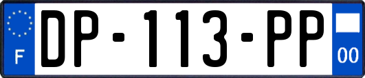 DP-113-PP