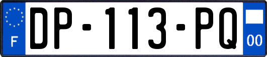 DP-113-PQ