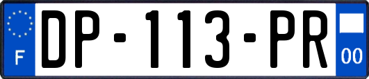 DP-113-PR