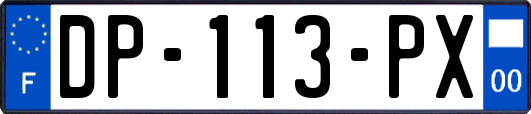 DP-113-PX
