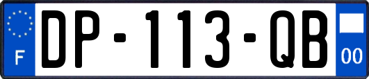 DP-113-QB
