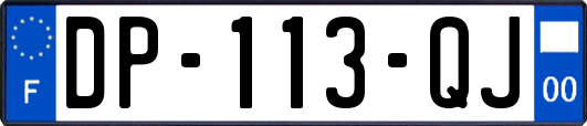 DP-113-QJ