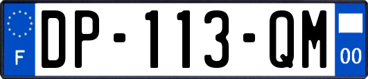 DP-113-QM