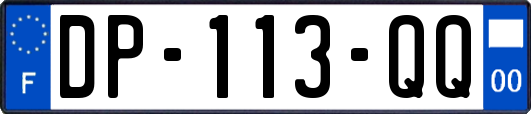 DP-113-QQ