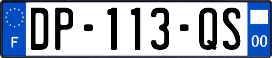 DP-113-QS