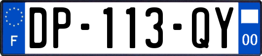 DP-113-QY