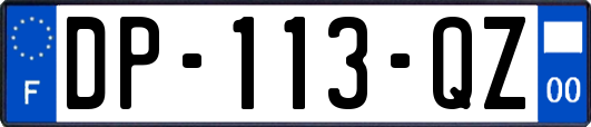 DP-113-QZ