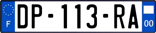 DP-113-RA