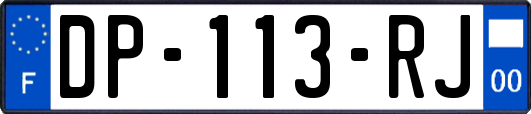 DP-113-RJ
